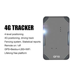 Real Time Surveillance GPS Tracking Device Oversee Farm Equipment Use