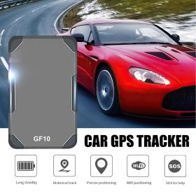 Portable GF10 GPS Tracker Surveillance GSM 4G-Lte Tracking System