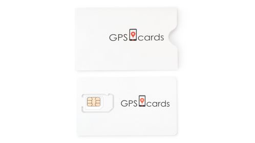 SIM Card for StarLink Tracker Portable Tracker + GPS Service + Live Tracking