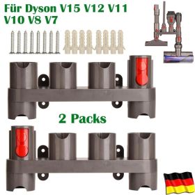 Hanging Rack Storage Bracket, Suitable for Dyson V11 Vacuum Cleaner